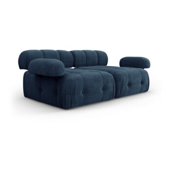 Tmavomodrá pohovka 192 cm Ferento – Cosmopolitan Design – Obrázok 3