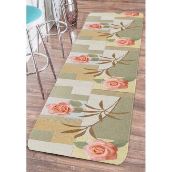 Prateľný behúň 58x140 cm Blooming Garden – Oyo Concept - Image 3