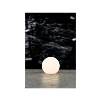 LED vonkajšie svietidlo so solárnym panelom ø 25 cm Maane – Villa Collection - Image 10