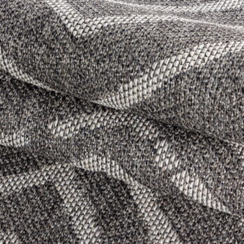Sivý vonkajší koberec 80x150 cm Aruba – Ayyildiz Carpets - Image 4