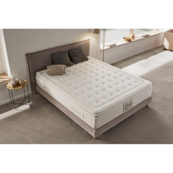 Tvrdý pružinový termoregulačný matrac 90x200 cm WESTIN SPRING – Moonia - Image 6