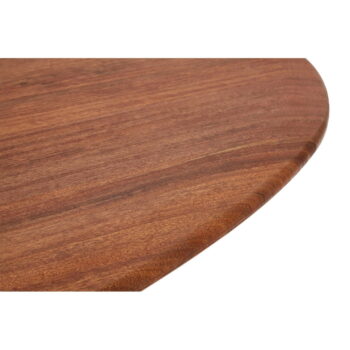 Jedálenský stôl z orechového dreva 104x219 cm New Foundry – Premier Housewares – Obrázok 4