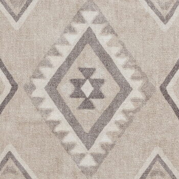 Béžový prateľný koberec s prímesou bavlny 122x170 cm Whisper – Think Rugs - Image 6