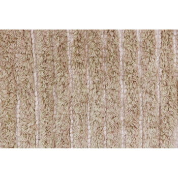 Béžový bavlnený koberec 140x200 cm Duetto Sage – Lorena Canals - Image 4