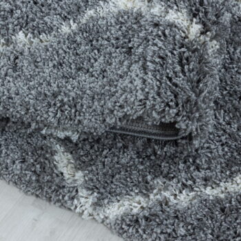 Sivý koberec 60x110 cm Alvor – Ayyildiz Carpets - Image 3