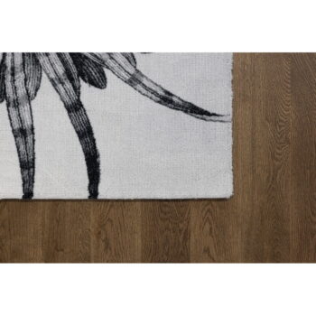 Svetlosivý vlnený koberec 160x240 cm Talwin – Agnella - Image 3