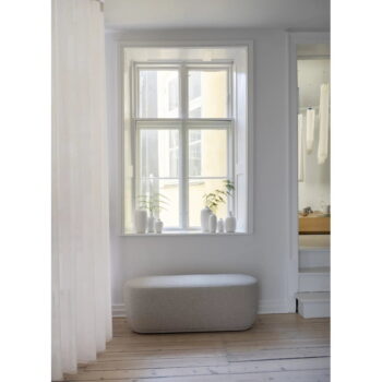 Krémová stolička KUON – Blomus – Obrázok 6