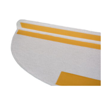 Nášľapy na schody v súprave 16 ks 20x65 cm Horizon – Vitaus - Image 5