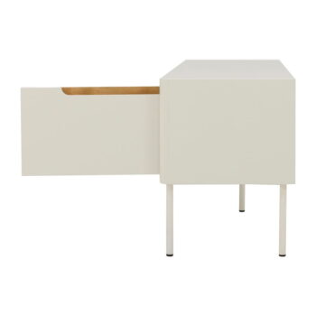 Biely TV stolík Tenzo Switch – Obrázok 5