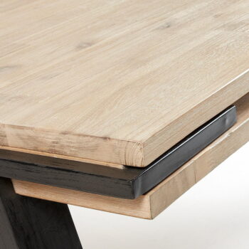 Jedálenský stôl Kave Home Disset, 160 x 90 cm - Image 3