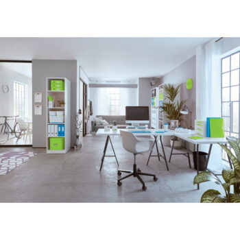 Kartónový organizér na dokumenty Click&Store – Leitz - Image 4
