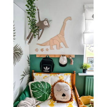 Detský vankúšik Monstera – Lorena Canals - Image 4
