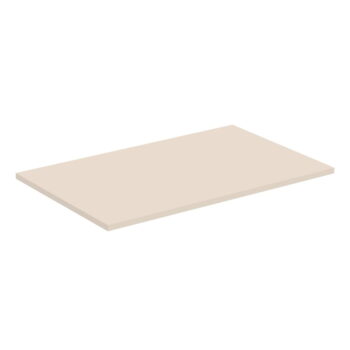 Krémová doska pod umývadlo 80x51 cm i.Life B – Ideal Standard – Obrázok 2