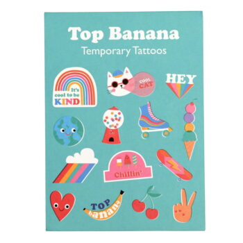 Detské tetovanie Top Banana – Rex London - Image 3