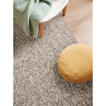 Sivý prateľný koberec 80x150 cm Rocco Taupe – Elle Decoration - Image 4