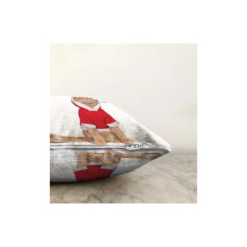 Obliečka na vankúš s vianočným motívom 43x43 cm – Mila Home - Image 2