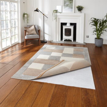 Protišmyková podložka pod koberec 120x180 cm - Think Rugs - Image 2