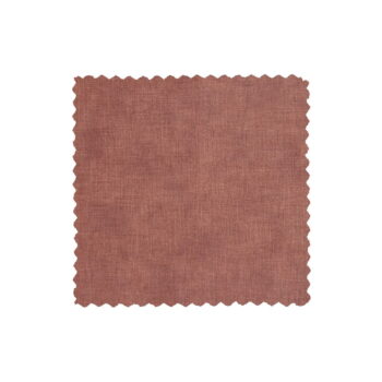Svetloružová zamatová variabilná rohová pohovka Bag – WOOOD - Image 8