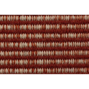 Oranžový vlnený behúň Flair Rugs Anu, 60 x 200 cm - Image 3
