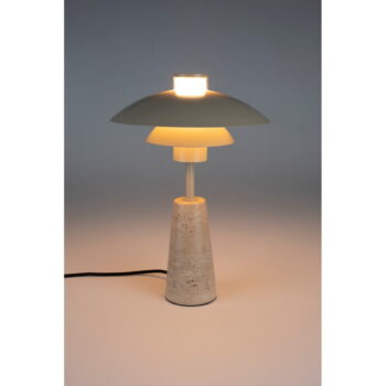 Béžová LED stmievateľná stolová lampa (výška 37 cm) Cole – Zuiver – Obrázok 5