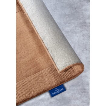 Hnedý ručne tkaný vlnený behúň 80x250 cm Charlotte – Villeroy&Boch - Image 7