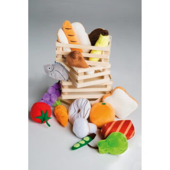 Detský hrací set Food Crates - Roba - Image 5