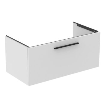 Biela závesná skrinka pod umývadlo 100x44 cm i.Life B – Ideal Standard - Image 5