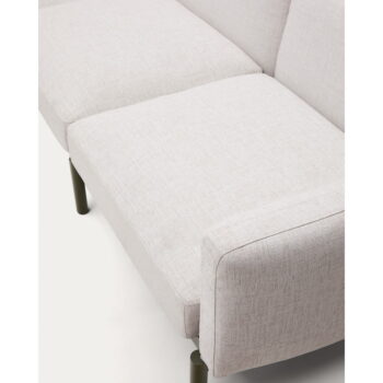 Svetlosivá záhradná modulárna pohovka 292 cm Sorells – Kave Home – Obrázok 3