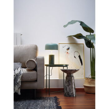 Zelená stolová lampa Kave Home Biscane - Image 6