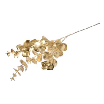 Umelá vetvička (výška  75 cm) Eucalyptus – Ego Dekor - Image 2