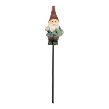 Polyresínové záhradné zápichy v súprave 3 ks Gnome – Esschert Design - Image 2