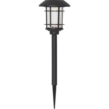 Súprava 3 záhradných solárnych LED svietidiel Star Trading Fride, výška 34 cm - Image 3