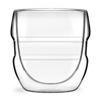 Súprava 2 dvojstenných pohárov Vialli Design Sferico, 250 ml - Image 2