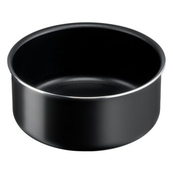 Hliníková súprava riadu 3 ks Ingenio Easy Cook & Clean Black - Tefal - Image 2