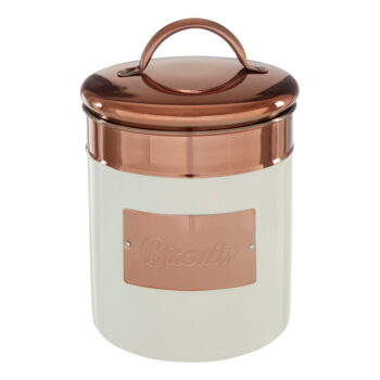 Kovová dóza na cukrovinky Prescott – Premier Housewares – Obrázok 5