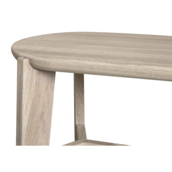 Stolička z dubového dreva v prírodnej farbe Eli - Blomus - Image 3