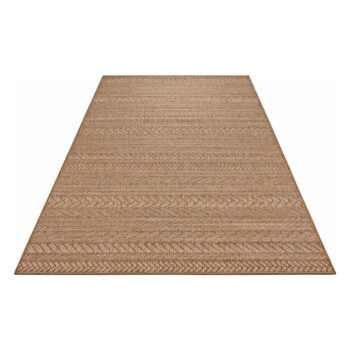 Hnedý vonkajší koberec NORTHRUGS Granado, 200 x 290 cm – Obrázok 6