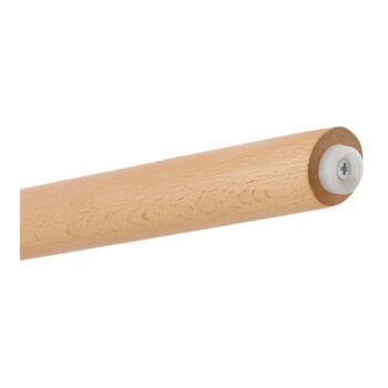 Čierna barová stolička Kokoon Anau, výška 64 cm - Image 4