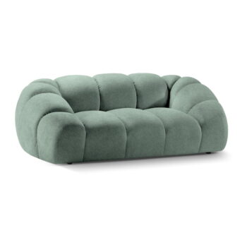 Svetlozelená pohovka 214 cm Diana – Micadoni - Image 2