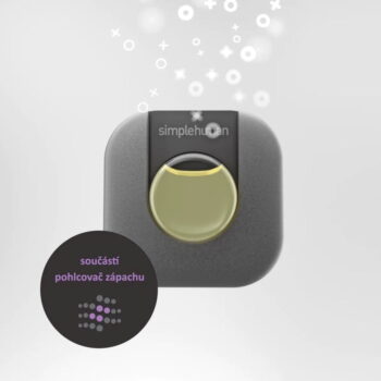 Bezdotykový odpadkový kôš z nerezovej ocele 45 l – simplehuman - Image 6
