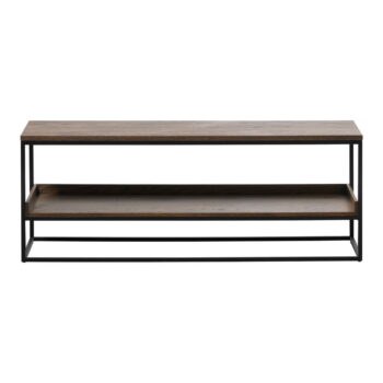 Polica na topánky v prírodnej farbe Rivoli – Unique Furniture – Obrázok 2
