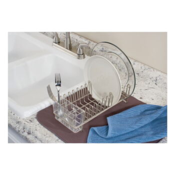 Odkvapávač na riad InterDesign Classico Compact – Obrázok 2