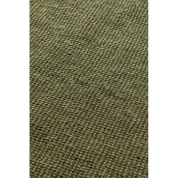 Khaki jutový koberec 120x170 cm Bouclé – Hanse Home - Image 3