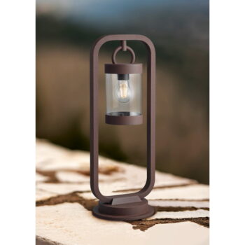 Vonkajšie svietidlo (výška  6 cm) Sambesi – Trio - Image 3