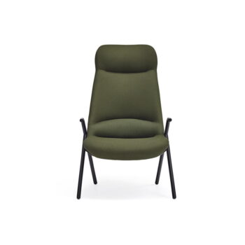 Zelené kreslo Teulat Dins, výška 114 cm - Image 4