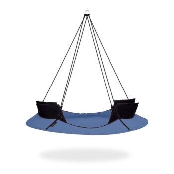 Modrá záhradná hojdačka - Hangout Pod - Image 2