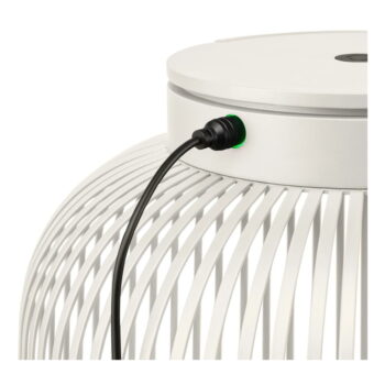 LED prenosné stmievateľné vonkajšie svietidlo na USB ø 27,5 cm Lito Led – Blomus – Obrázok 10