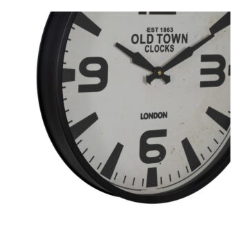 Nástenné hodiny ø 46 cm Old Town Clocks – Ixia – Obrázok 3