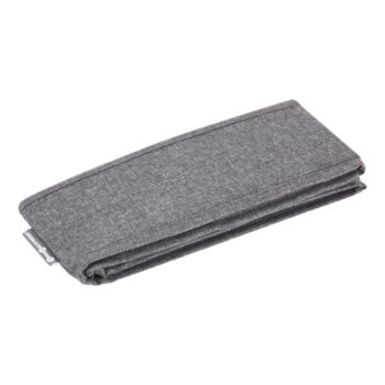 Sivý organizér do zásuvky s priehradkami Bigso Box of Sweden Drawer, 29 x 11 cm – Obrázok 7