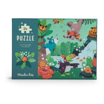 Puzzle Jungle – Moulin Roty - Image 3